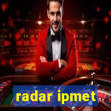 radar ipmet